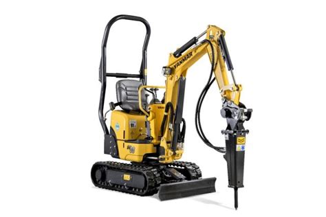 compact excavators for rent|mini excavator with hammer rental.